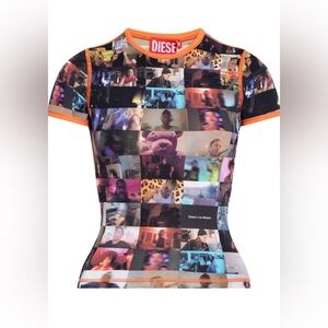 New Season
Diesel
Diesel T-Uncall Top